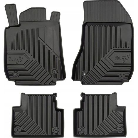 GUMMIMATTEN ALFA ROMEO 159 2005-2011 KOFFERRAUM 77 (1/5)