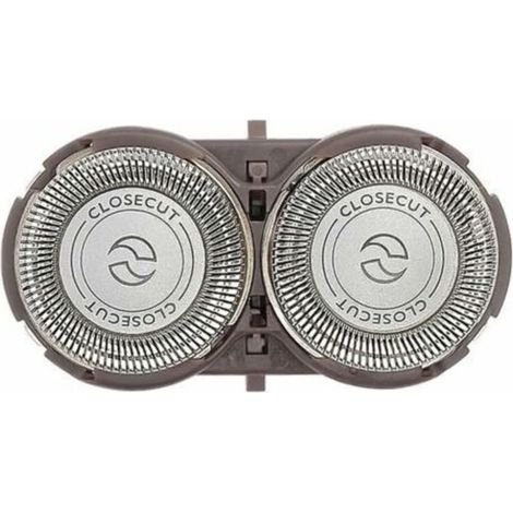 Accessoires pour support de rasoir (lot de 2) pour têtes de rasoir Pq182/206 Hq4/Pq190 - (1/3)