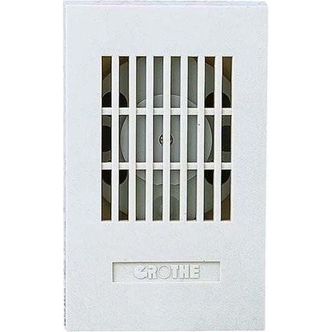Grothe LTW 1171A Campana, 24V AC, montaje en superficie, blanco, 24083