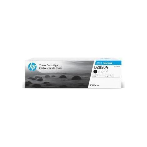 Samsung ML-D2850A Black Original Toner Cartridge Tonerkartusche 1 Stück(e)