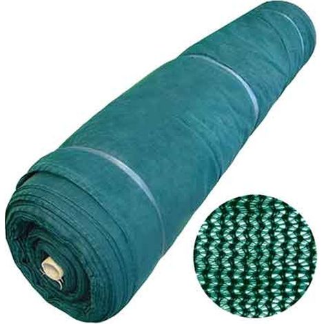 RETE PER RACCOLTA OLIVE 'ANTISPINE' CARDINALE Rotolo h. 8 (Piegato 1,5 mt) x 50 mt