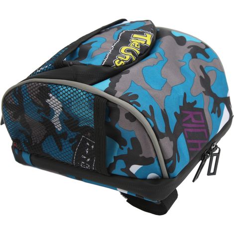 Sac de guidon polyvalent pour vélo électrique, moto, tricycle et landau - Ciel bleu (1/5)