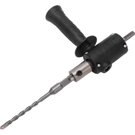 Schnellspannfutteradapter für Schlagbohrmaschinen, hochharter Bohrer-/Meißelaufsatz für Schlagbohrmaschinen, 13-mm-Adapterkopf (1/5)