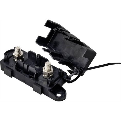 TRU COMPONENTS TC-9070392 Portafusibili 275 A 32 V/DC 1 pz. (1/2)