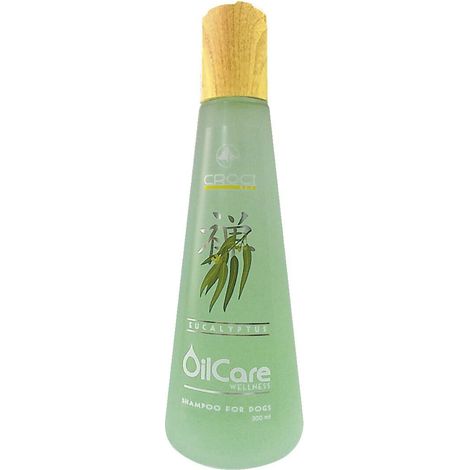 Set 3 pezzi Shampoo Oilcare Wellness 300 ml shampoo per cani rilassante