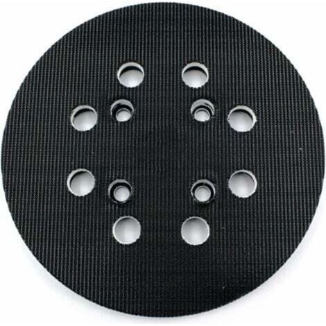 Plateau de ponçage pour Bosch (Ø 125 mm, dureté moyenne avec système accessoires pour ponceuse excentrique PEX 300/400 AE / 4000 AE / Advanced Orbit 18..DEBUNS (1/4)
