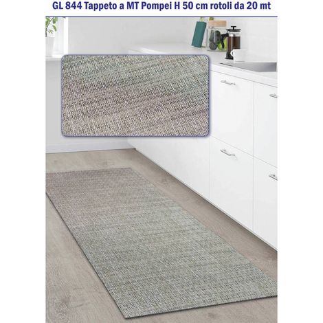 PASSATOIA POMPEI H 50 CM DIS. ST0089 - 20 metri lineari