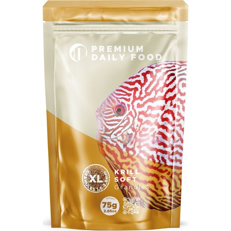 Granulés de krill tendre 75 g XL