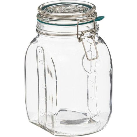 Bocal verre 1,5l jarro - 5five