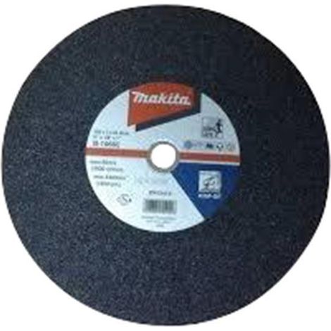 355mm Abrasive Chop Saw Wheels (Pack 5) - MAKB106655