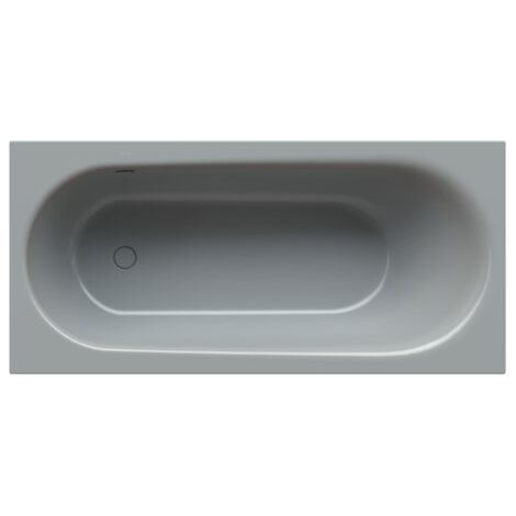 BETTE 1623-412 Baignoire rectangulaire Comodo avec trop-plein (1/3)