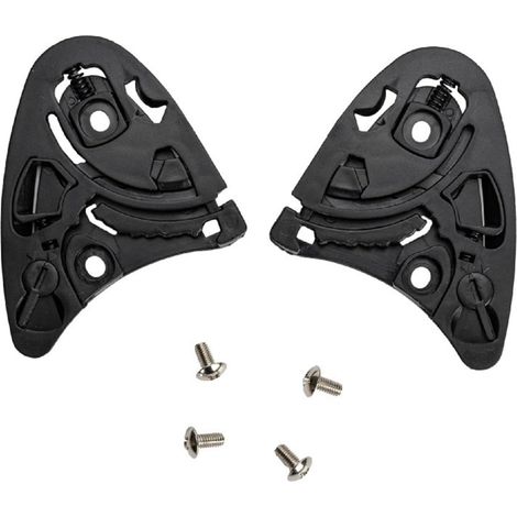 Accessoire de casque de moto, visières, vis de fixation pour NXR2 X15 (1/5)