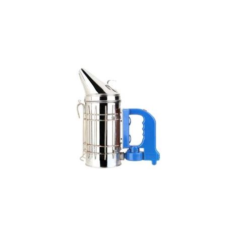 Enfumoir Electrique en Acier Inoxydable Outil Apiculture