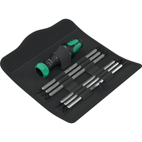 Wera Kraftform Kompakt Vario RA, 7-teilig - 05051540001 (1/5)