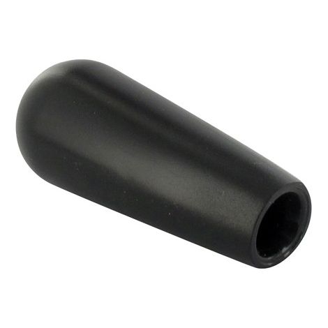 Poignée ovale UNIVERSELLE en plastique de 68 mm diamètre 12 mm (1/2)