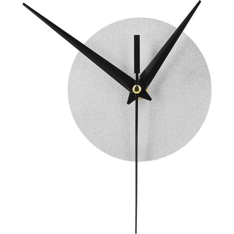 Horloge murale salon silencieuse sans cadre, horloge DIY design moderne, décoration tendance maison bureau, acrylique (modèle DIY002, livré sans pile) (1/5)