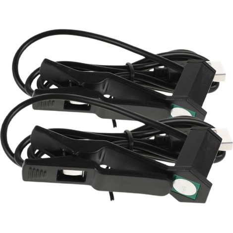 2pièces Cliqueur Écran Automatique Plastique Pour Téléphone Lot De Dispositifs D'activation Automatique (1/5)