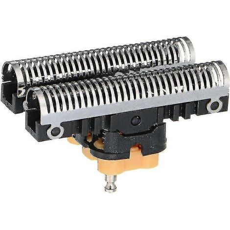 Kit de remplacement pour têtes de rasage compatibles avec les rasoirs Braun Series 5 30b 31b (1/5)