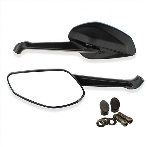 Retrovisor para moto Ducati Diavel 14 Monster 821 1200 1200S (1/5)