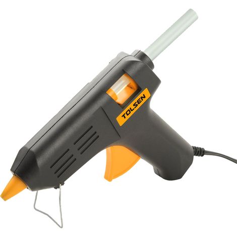 PISTOLA PER COLLA A CALDO 60W TOLSEN (1/5)