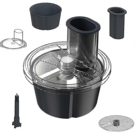 Livraison gratuite Accessoires de cuisine Thermomix Trancheuse à légumes et à fromage pour Thermomix TM6 et TM5