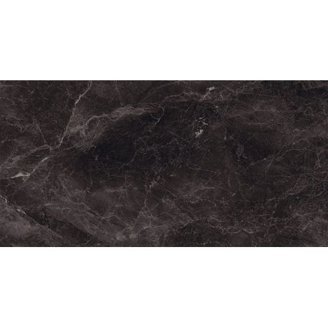 Mexen Merison Black carrelage émaillé rect. G1, carreaux mur-sol 120 x 60 cm, haute brillance - TL203-120-060-00 (1/5)