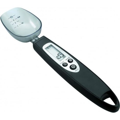 Cuchara medidora electrónica 300 gr. Lacor (1/2)