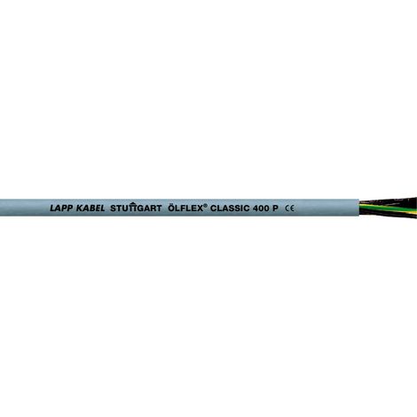 Lapp Kabel&Leitung ÖLFLEX CLASSIC 400 P 5G0,75 1312105 R100 100 Stk