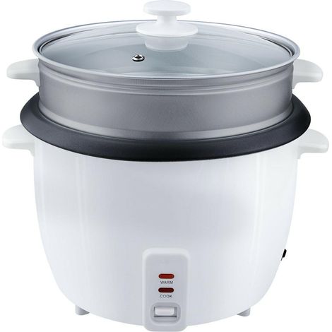 Kücken 33950 Reiskocher Weiß 1,8 L 700W