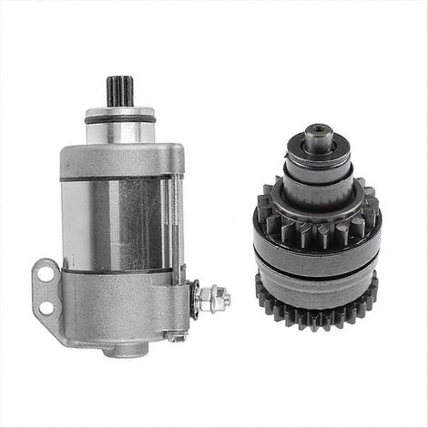 Moteur et avant 250 300-SSZFV (1/5)