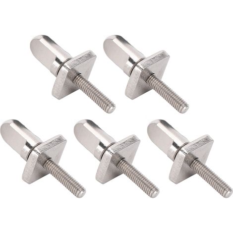 Kit d'outils et accessoires de 5 vis à aileron en acier inoxydable 316 pour planche de surf et paddle. (1/5)