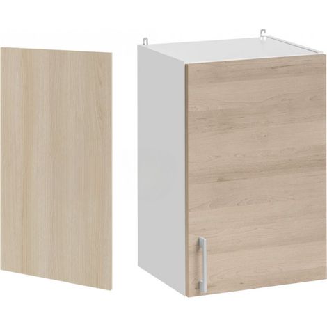 Cuisineandcie – Panneau de finition pour meuble haut – Chêne naturel – Dimensions 60 x 32 cm – Finition de qualité pour cuisine ECO (1/5)