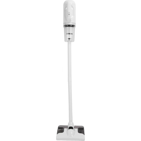 Aspirateur balai sans fil et serpillière 3 en 1 30000pa 43000tr/min 120W rechargeable à main souffleur nettoyant avec réservoir eau (1/5)