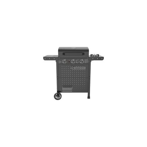 C BARBECUE A GAS 3 FUOCHI HOT 3 B