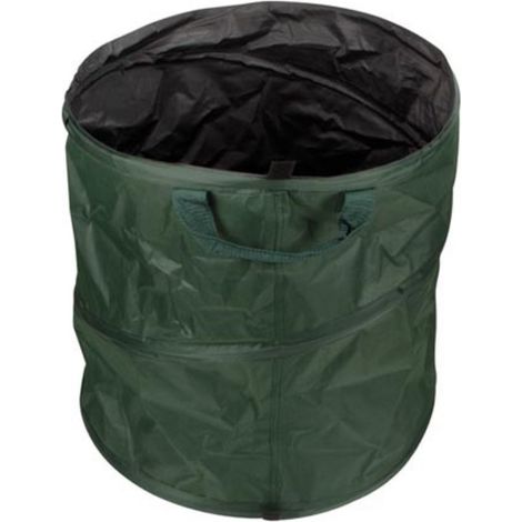 POP-UP Gartenabfallsack mit Griffen von PEREL, Kapazität 85 L (1/5)