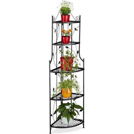 Pflanztreppe ecke goth 883074