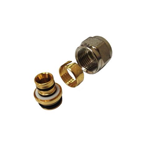 ADATTATORE 16X1/2 PER MULTISTRATO- AMAFLEX- 10,0 pz