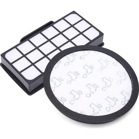 Kit Filtre pour Aspirateurs Rowenta Silence Force Cyclonic 4AAAA Accessoire pour RO76XXEA Ro7612ea Ro7649ea Ro7681ea Ro7686ea Remplace pièce ZR903701 (1/5)