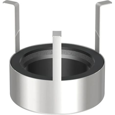 ACO Pieza de montaje Fit-In DN100 90 Grados/con Multifoam AK, 5570.10.60