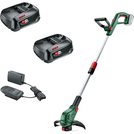 Bosch Cordless 18V-26-500 Grass Trimmer UniversalGrassCut + X2 1.5AH Battery kit (1/5)
