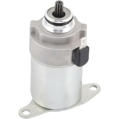 Starter motors compatible with 31200-A1A-000, 31200-AWA-000, MIO-50/SYM-50
