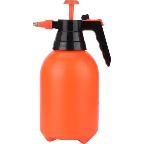 Druckgartenspritze, Gießflasche, Sprühgerät, Gartenzubehör 1-2L (1/5)