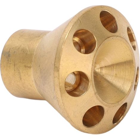 Distributeur de Réfrigérant, Entrée en Laiton 12,8 Mm, Distributeur de Liquide de Refroidissement de Sortie 6,5 Mm pour la Machine (1/5)