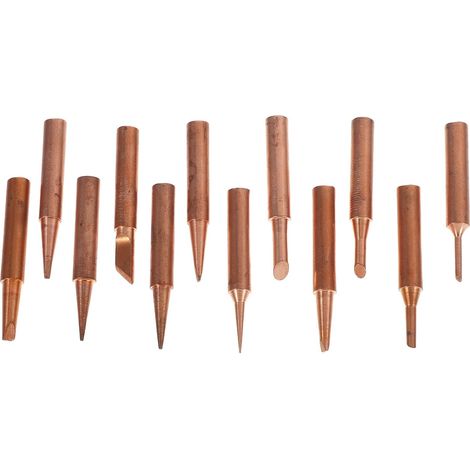 10 Pièces Embouts pour Pieds de Chaise Ronds en Plastique, Lot de (1/5)