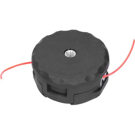 SpeedFeed 400 Schneidkopf für SRM225 Freischneider, Nylonfadenaufsatz für Trimmer, Sichelersatz, motorisiertes Gartengerät (1/5)