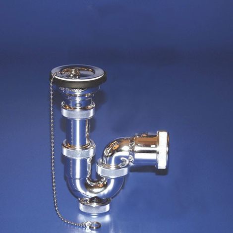 Gebogene Metallfalle T-30-C ME 1 1/2