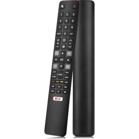 Universelle-Telecommande-pour-TCL-Smart-TV, RC802N pour TCL Google/Android (1/5)