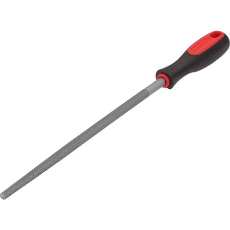 Lime ronde pour métal 250mm GR.2 Vorstahl (1/5)