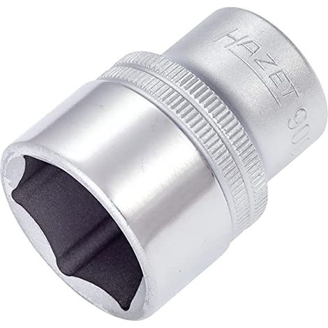 Hazet bussola 900 1/2" esagonale SW 25 mm L 44 mm - 900-25 (1/3)