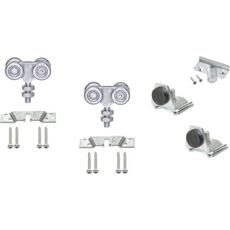 KIT SCORREVOLE U-30 - 60 KG